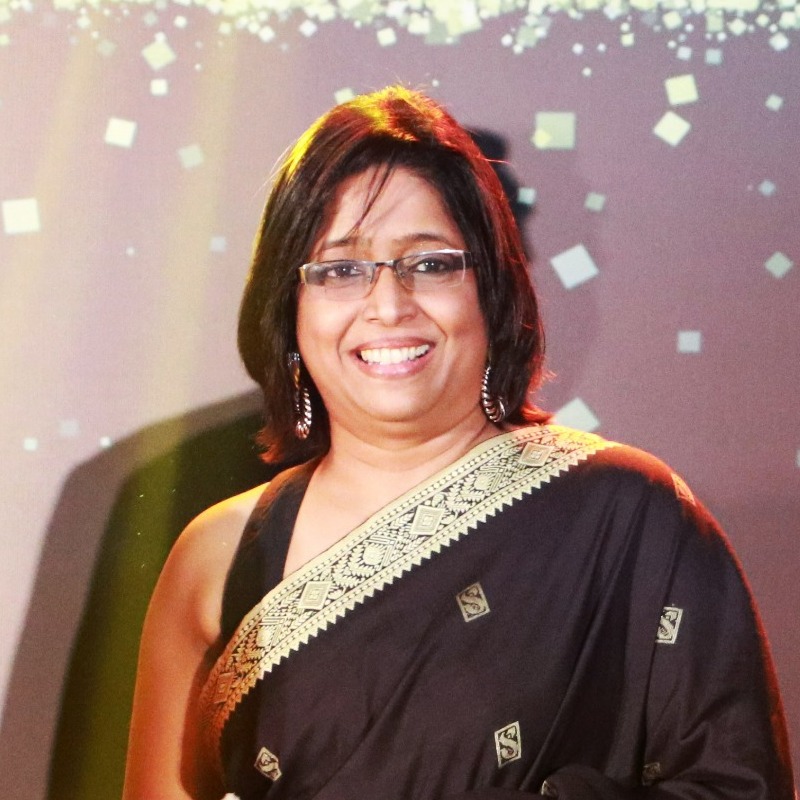 Ms. Niroja Jayawardane